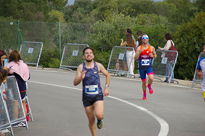 Fun Run Fundaci PortAventura, 2023 Por dentro del parque