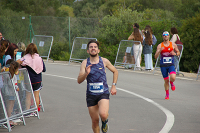 Fun Run Fundaci PortAventura, 2023 Por dentro del parque