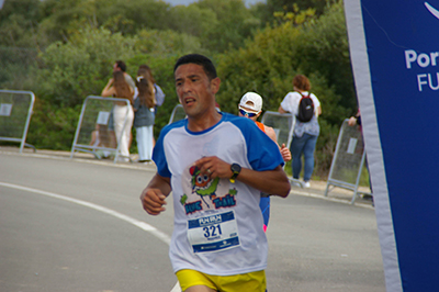 Fun Run Fundaci PortAventura, 2023 Por dentro del parque