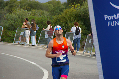 Fun Run Fundaci PortAventura, 2023 Por dentro del parque