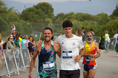 Fun Run Fundaci PortAventura, 2023 Por dentro del parque