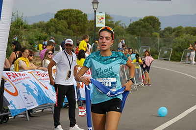 Fun Run Fundaci PortAventura, 2023 Por dentro del parque