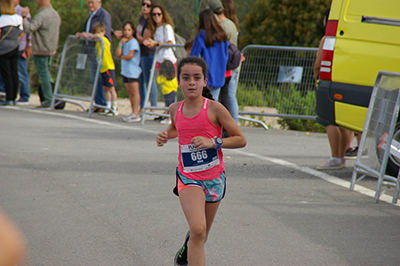 Fun Run Fundaci PortAventura, 2023 Por dentro del parque