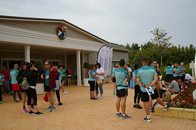 Fun Run Fundaci PortAventura, 2023 Dorsales