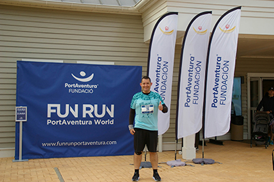 Fun Run Fundaci PortAventura, 2023 Dorsales