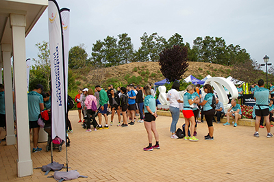 Fun Run Fundaci PortAventura, 2023 Dorsales