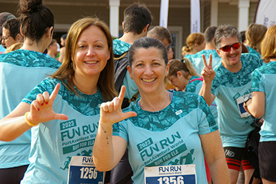 Fun Run Fundaci PortAventura, 2023 Dorsales