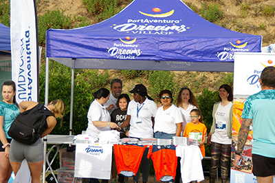 Fun Run Fundaci PortAventura, 2023 Dorsales