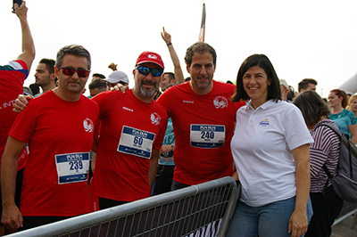 Fun Run Fundaci PortAventura, 2023 Dorsales