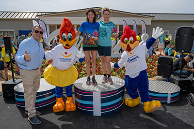 Fun Run Fundaci PortAventura, 2023 Entrega de premios