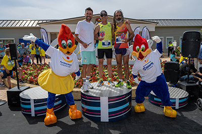 Fun Run Fundaci PortAventura, 2023 Entrega de premios