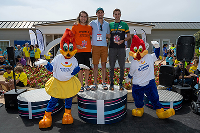 Fun Run Fundaci PortAventura, 2023 Entrega de premios