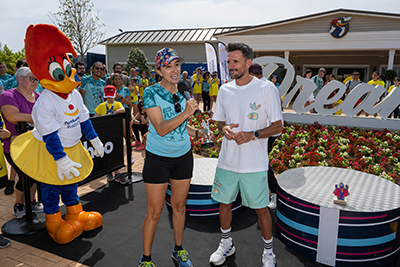 Fun Run Fundaci PortAventura, 2023 Entrega de premios