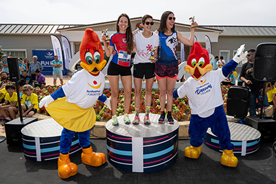 Fun Run Fundaci PortAventura, 2023 Entrega de premios