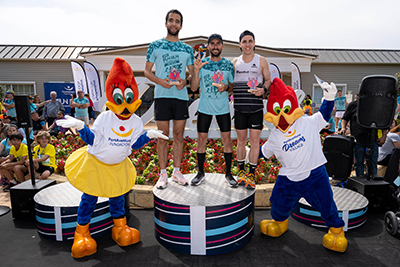 Fun Run Fundaci PortAventura, 2023 Entrega de premios