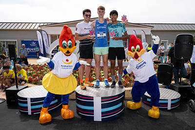 Fun Run Fundaci PortAventura, 2023 Entrega de premios