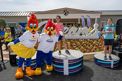 Fun Run Fundaci PortAventura, 2023 Entrega de premios