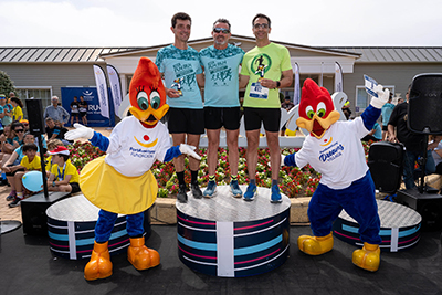 Fun Run Fundaci PortAventura, 2023 Entrega de premios