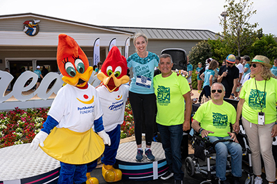 Fun Run Fundaci PortAventura, 2023 Entrega de premios