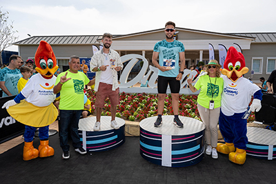 Fun Run Fundaci PortAventura, 2023 Entrega de premios