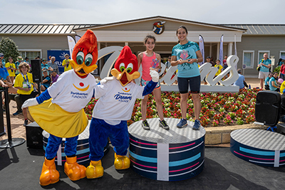 Fun Run Fundaci PortAventura, 2023 Entrega de premios