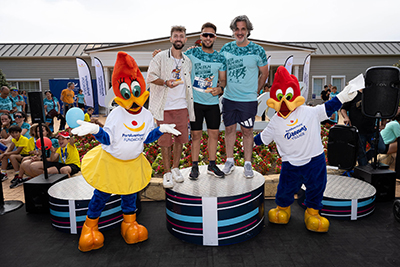 Fun Run Fundaci PortAventura, 2023 Entrega de premios