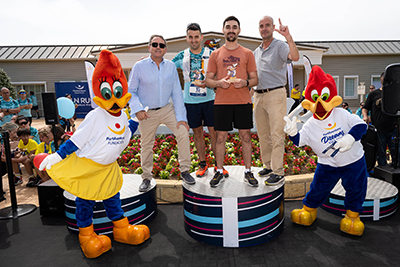 Fun Run Fundaci PortAventura, 2023 Entrega de premios