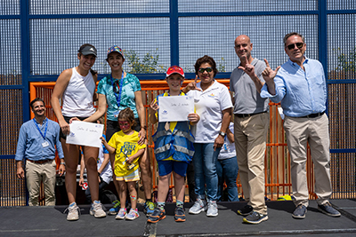 Fun Run Fundaci PortAventura, 2023 Entrega de premios