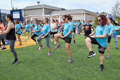 Fun Run Fundaci PortAventura, 2024 Animacin