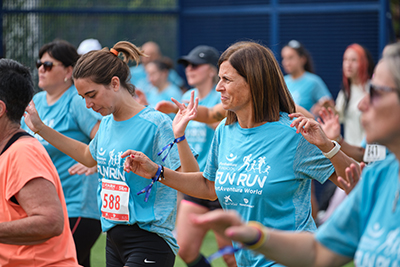 Fun Run Fundaci PortAventura, 2024 Animacin