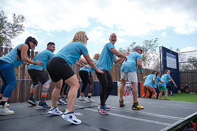 Fun Run Fundaci PortAventura, 2024 Animacin