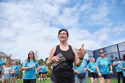 Fun Run Fundaci PortAventura, 2024 Animacin