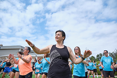 Fun Run Fundaci PortAventura, 2024 Animacin