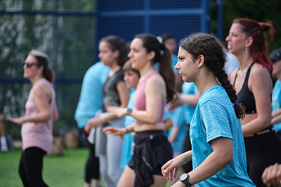 Fun Run Fundaci PortAventura, 2024 Animacin