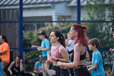 Fun Run Fundaci PortAventura, 2024 Animacin