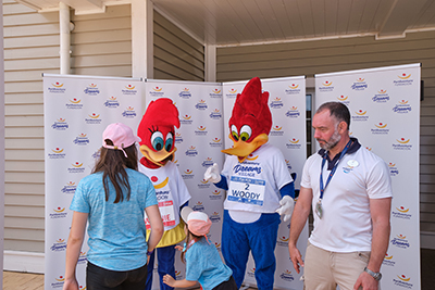 Fun Run Fundaci PortAventura, 2024 Animacin