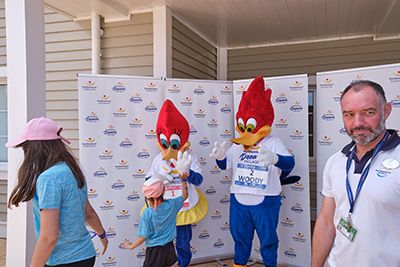 Fun Run Fundaci PortAventura, 2024 Animacin