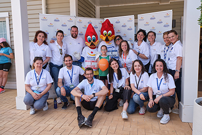 Fun Run Fundaci PortAventura, 2024 Animacin