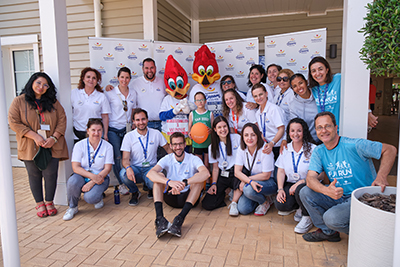 Fun Run Fundaci PortAventura, 2024 Animacin