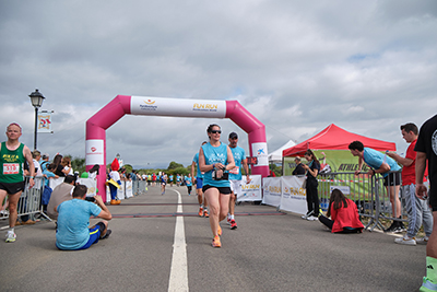 Fun Run Fundaci PortAventura, 2024 Por dentro del parque