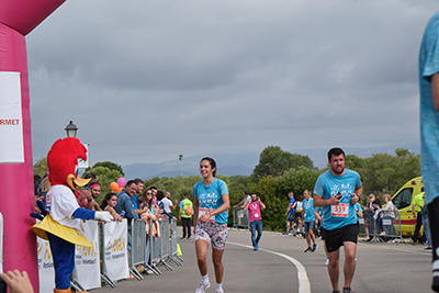 Fun Run Fundaci PortAventura, 2024 Por dentro del parque