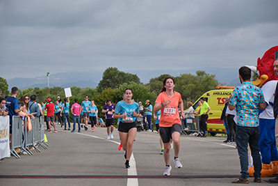 Fun Run Fundaci PortAventura, 2024 Por dentro del parque