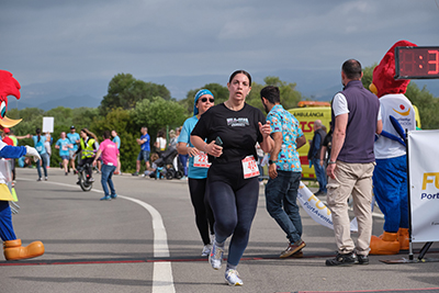 Fun Run Fundaci PortAventura, 2024 Por dentro del parque