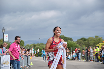 Fun Run Fundaci PortAventura, 2024 Por dentro del parque