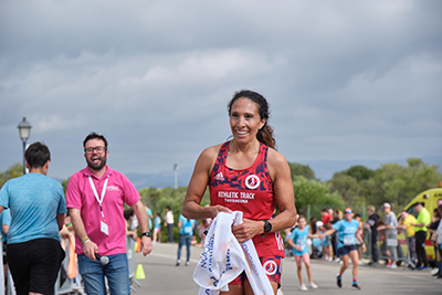 Fun Run Fundaci PortAventura, 2024 Por dentro del parque