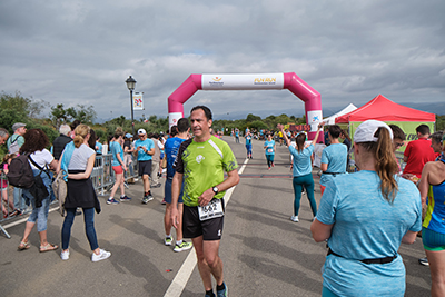 Fun Run Fundaci PortAventura, 2024 Por dentro del parque