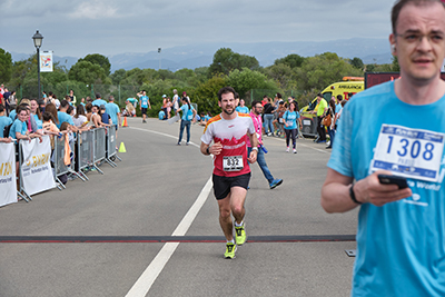 Fun Run Fundaci PortAventura, 2024 Por dentro del parque