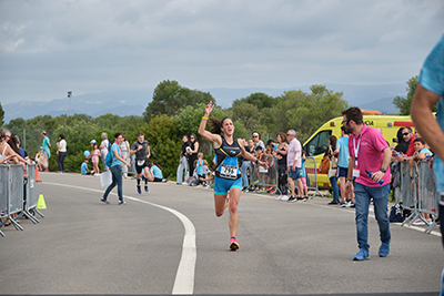 Fun Run Fundaci PortAventura, 2024 Por dentro del parque