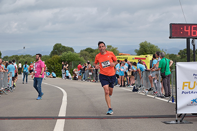 Fun Run Fundaci PortAventura, 2024 Por dentro del parque