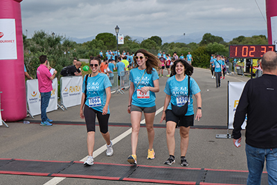 Fun Run Fundaci PortAventura, 2024 Por dentro del parque